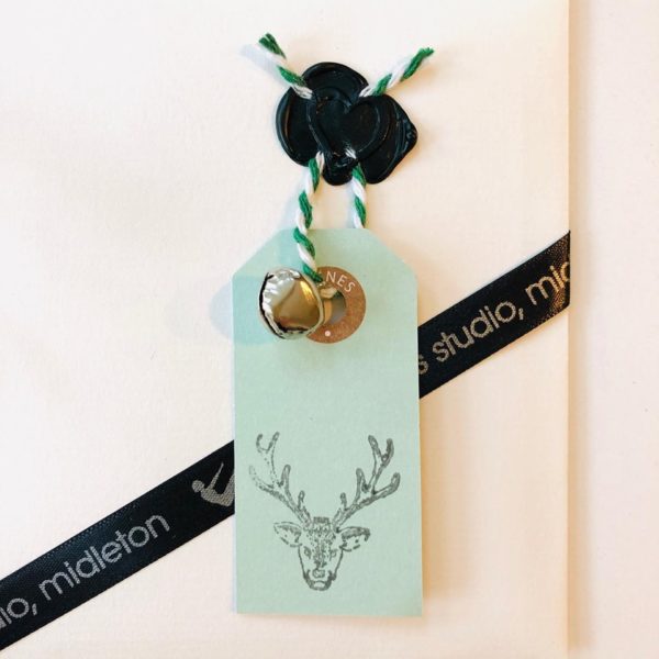 Gift Voucher Tag Detail Moose