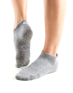 Pilates Socks Tavi Noir Grey