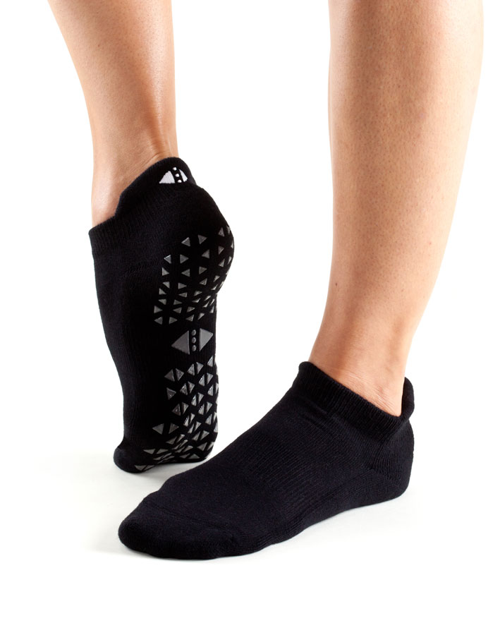 9014 Pilates Socks Tavi Noir Black