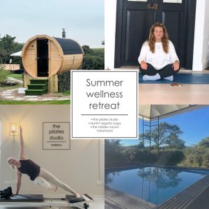 6068 - Summer Wellness Retreat - Sunday May 31st - 10:00am - 1:00pm