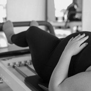 7372 Prenatal Reformer @ The Garden Studio - 5 weeks - Wednesday 23/09 @ 6:30 PM