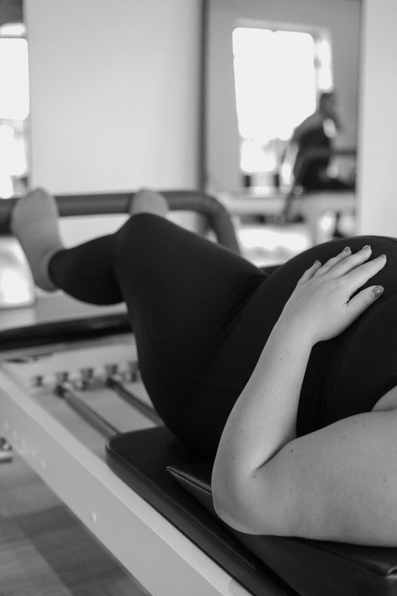 7372 Prenatal Reformer @ The Garden Studio - 5 weeks - Wednesday 23/09 @ 6:30 PM